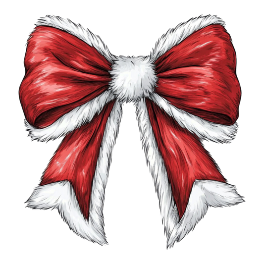 Christmas Bow 2