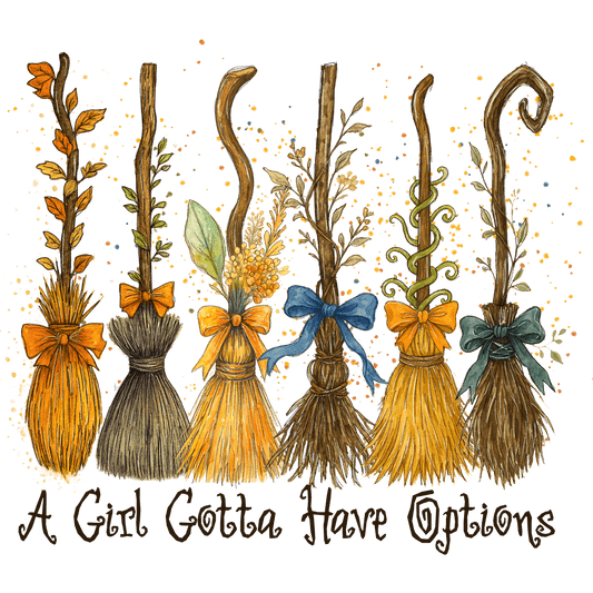 Witch Broom