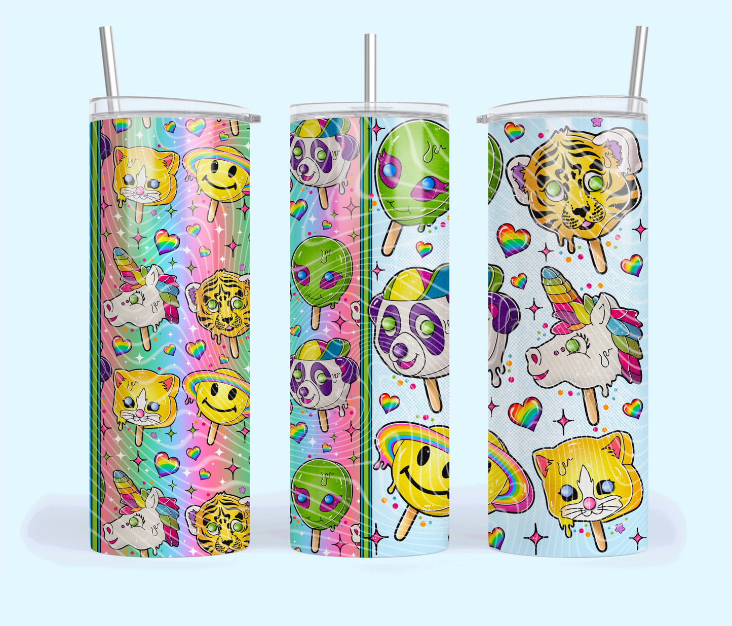 LF Sublimation Tumbler