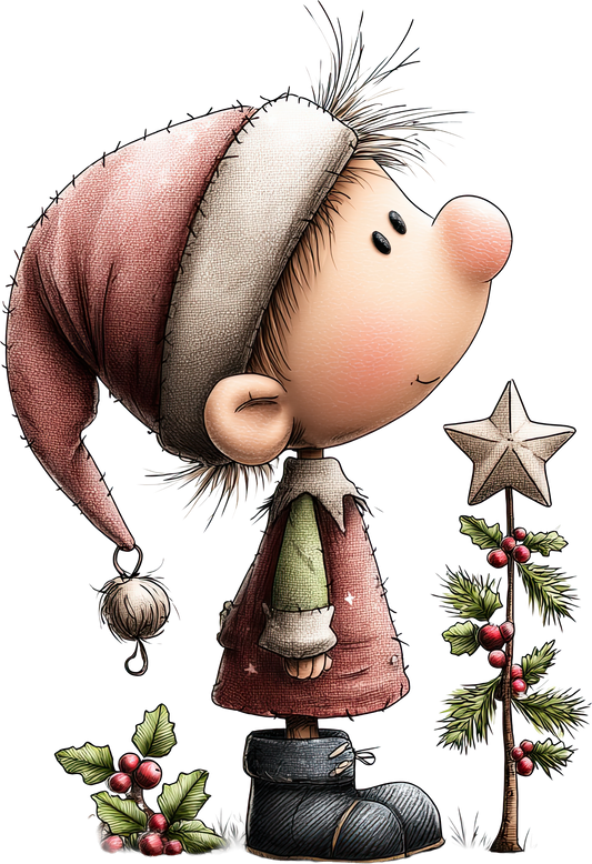 Christmas Elf