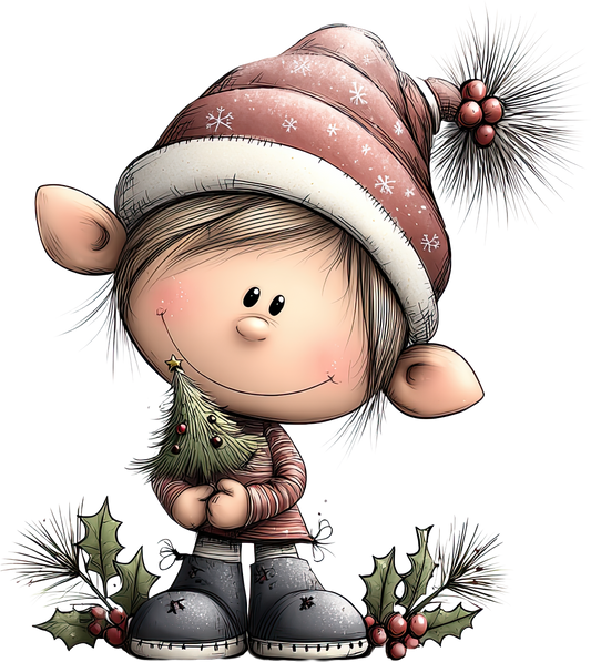 Christmas Elf 2