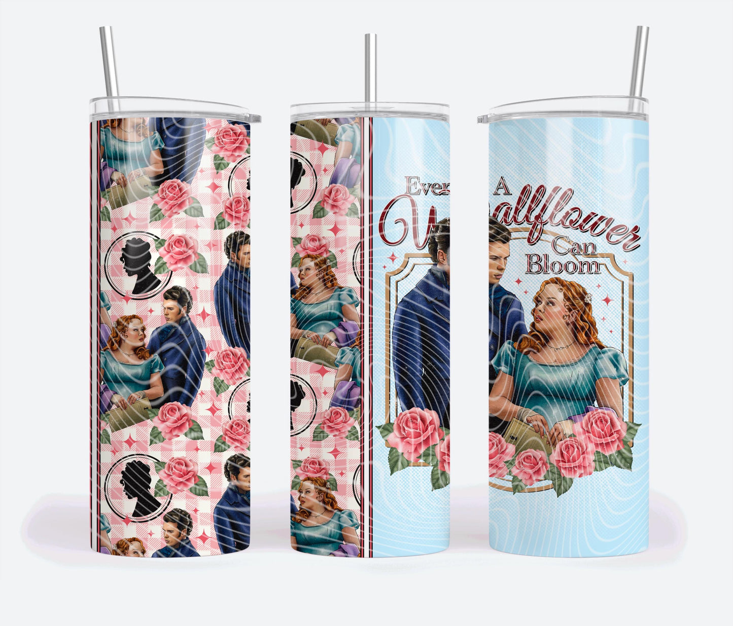 Wallflower Tumbler