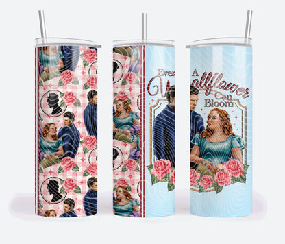 Wallflower Tumbler