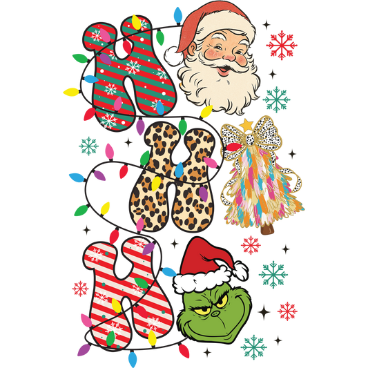 Ho-Ho-Ho