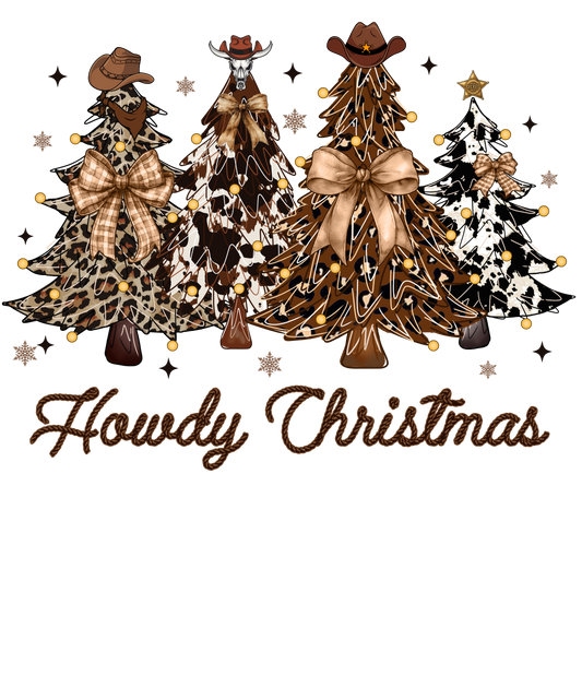 Howdy Christmas