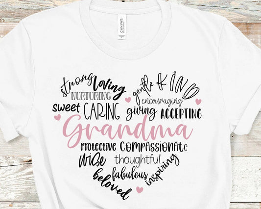 Grandma Heart