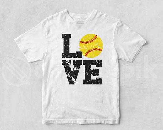 Love Softball