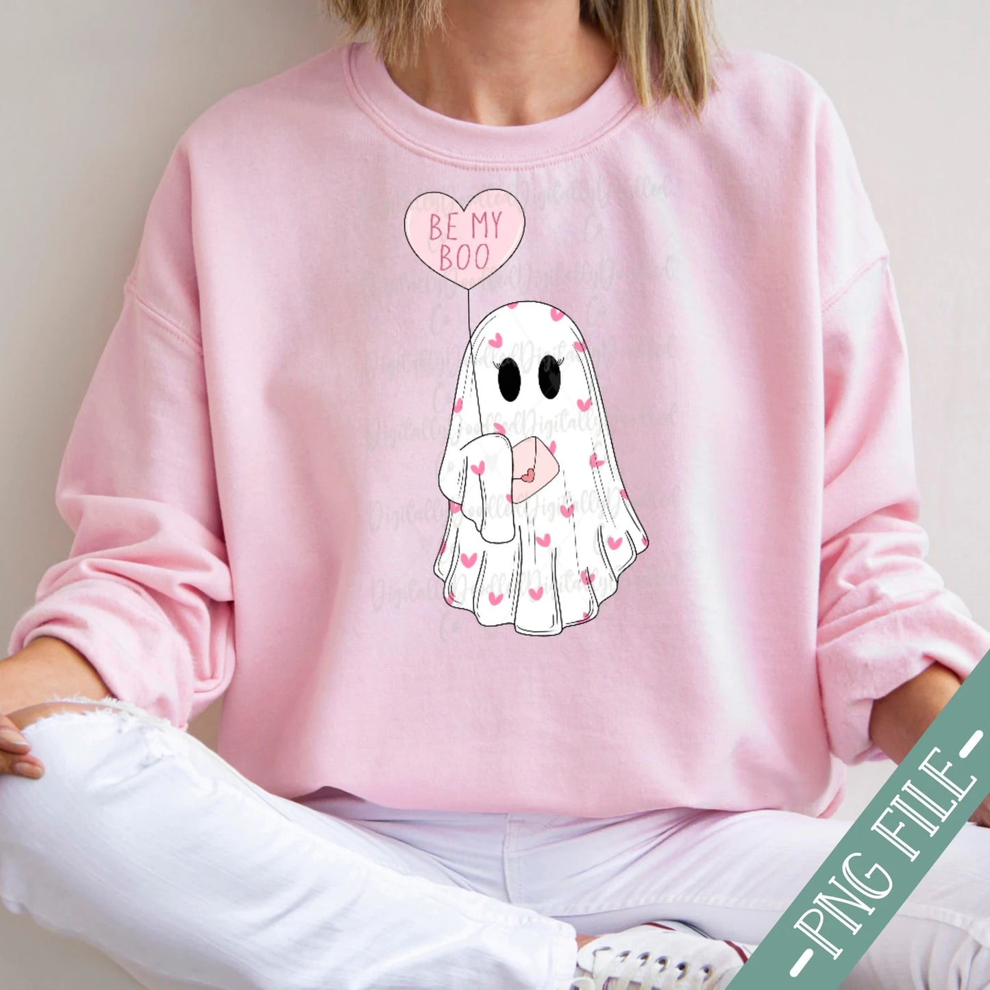 Be My Boo V2