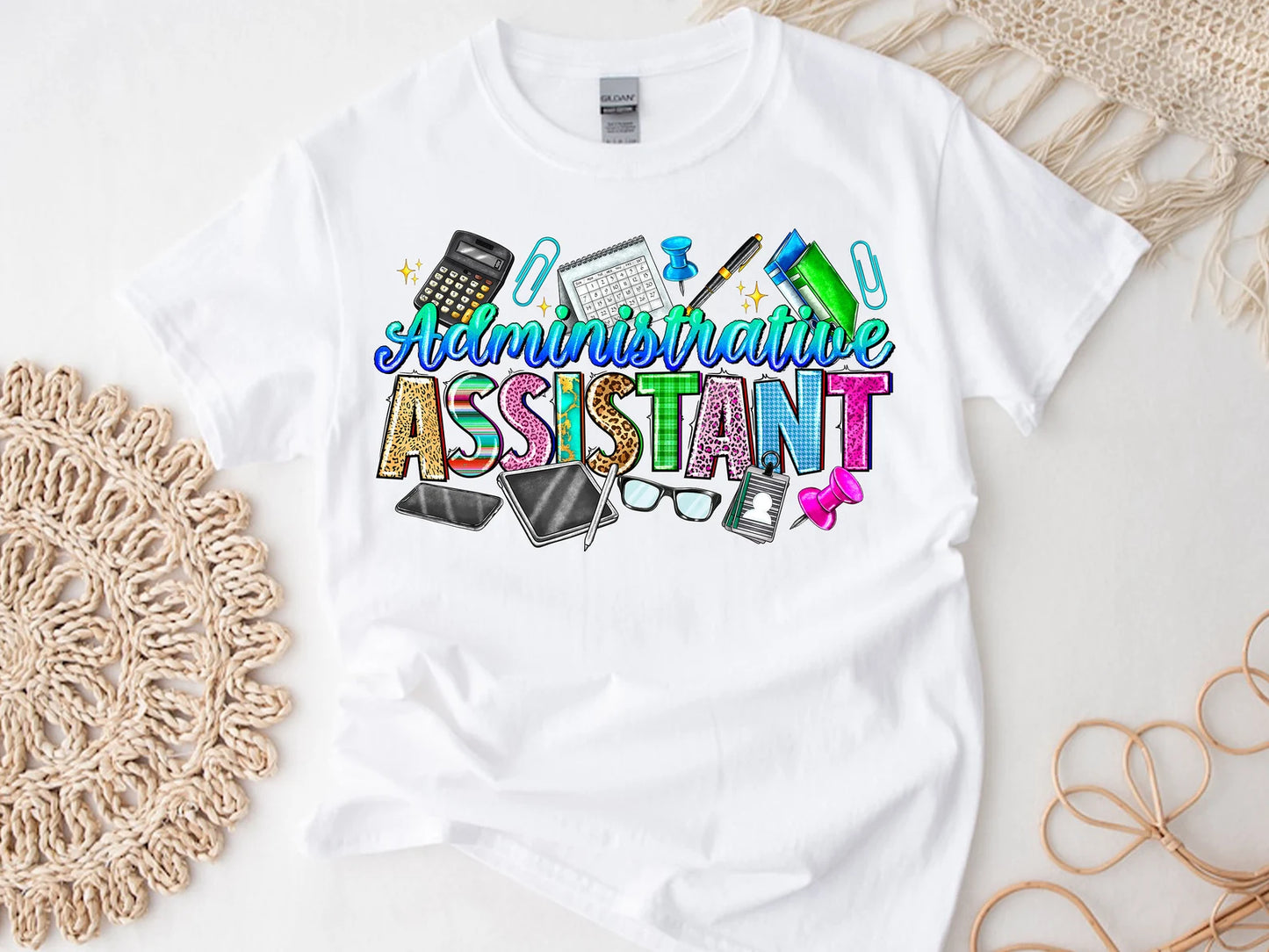 Administrative Assistant
