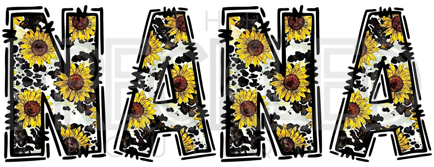 Nana Sunflower