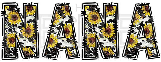 Nana Sunflower