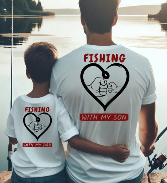 Dad & Son Fishing Set
