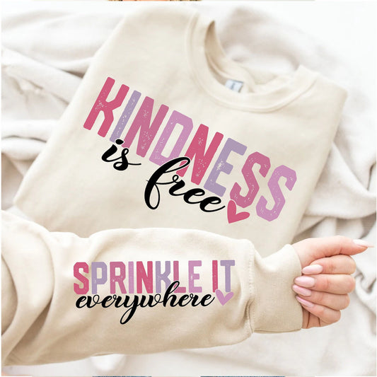 Kindness Is Free