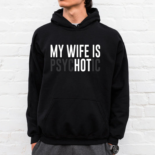 My Wife is Psychotic