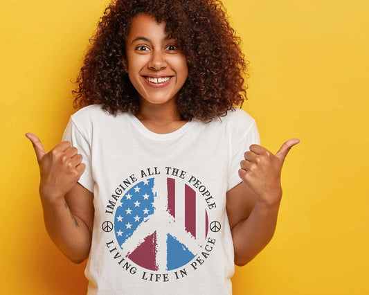 Imagine All The People v2