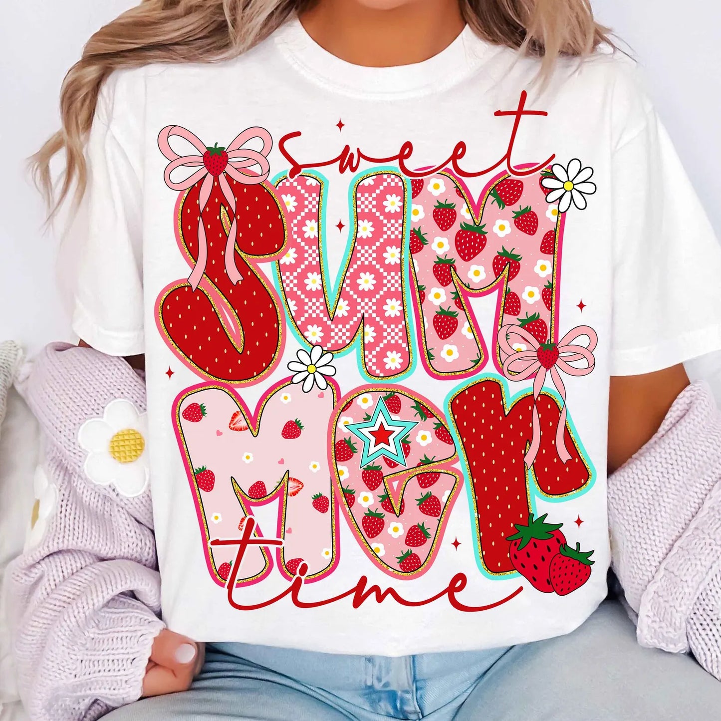 Sweet Summer Time-Berry