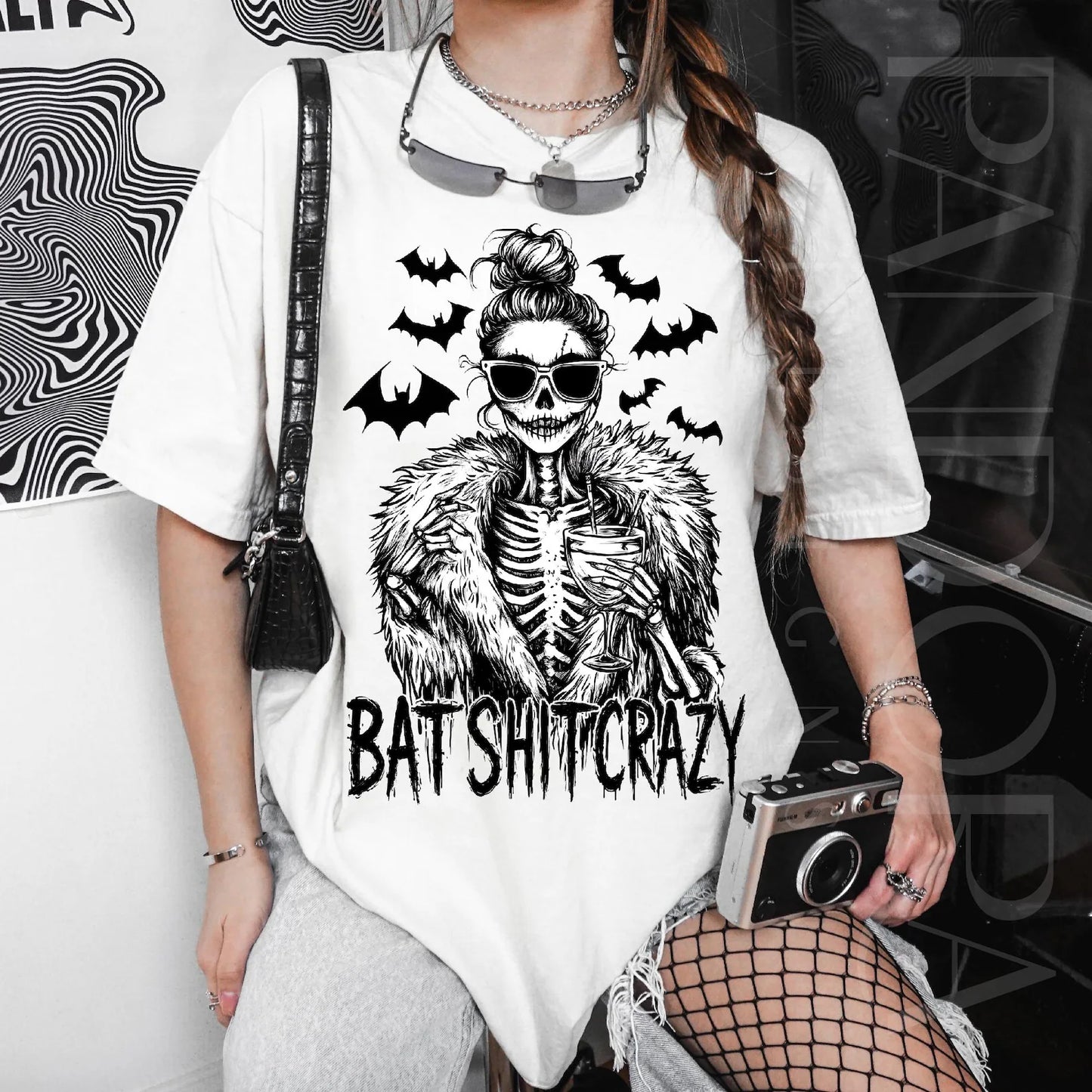 Bat Shit Crazy