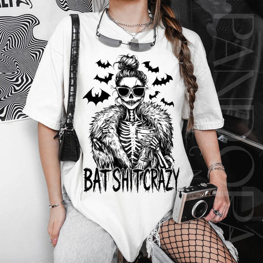 Bat Shit Crazy