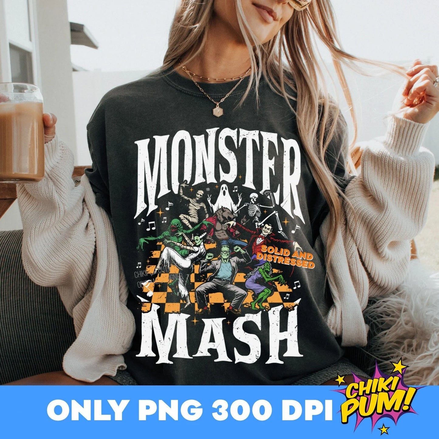 Monster Mash v2