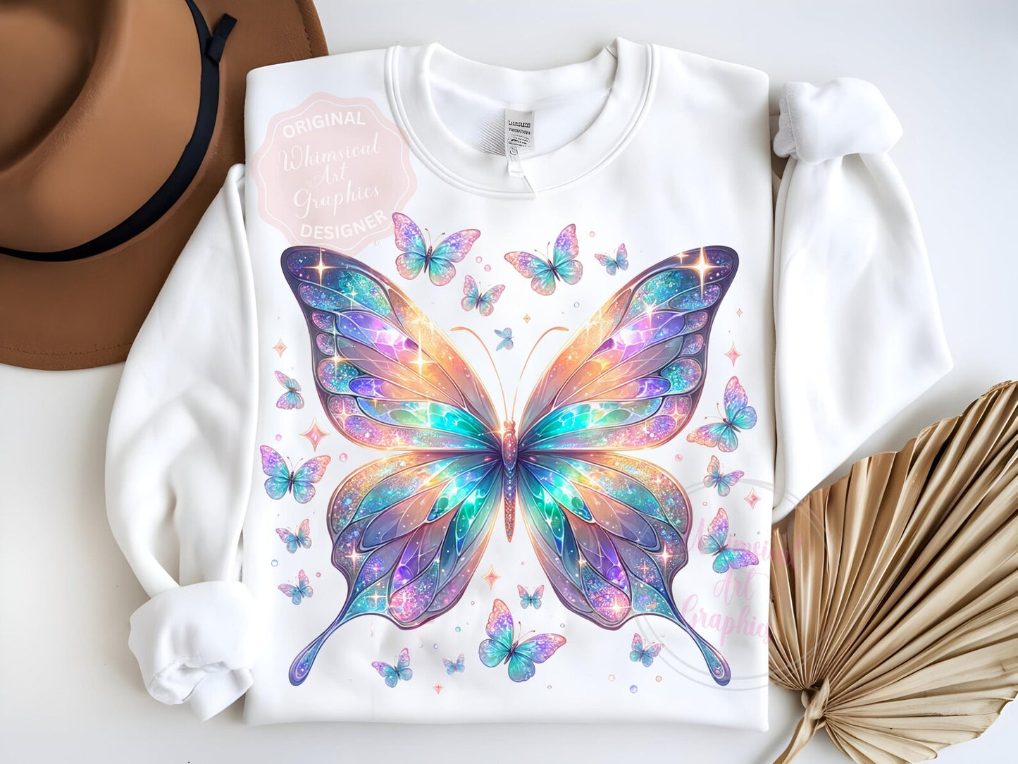 Holo Butterfly