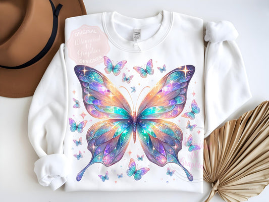 Holo Butterfly