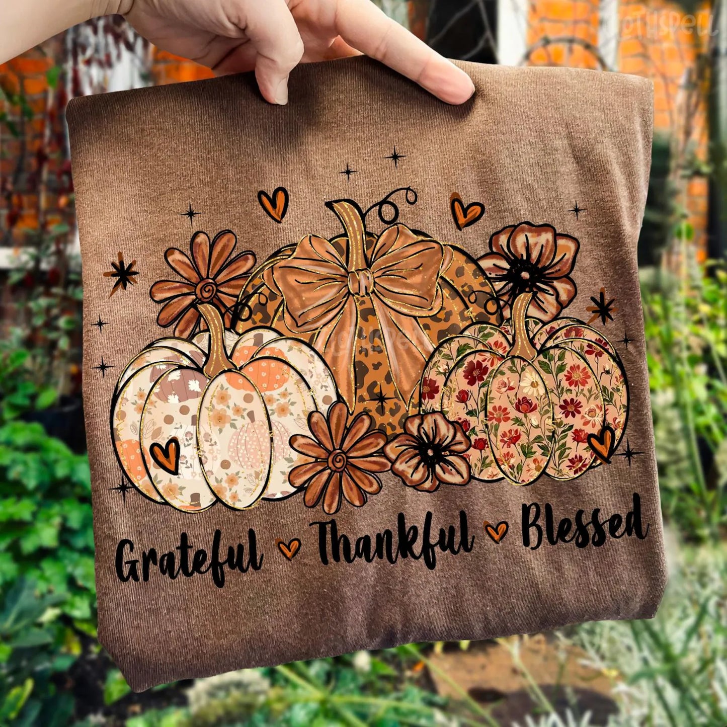 Grateful-Thankful-Blessed