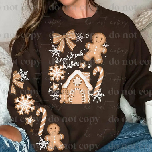 Gingerbread Wishes