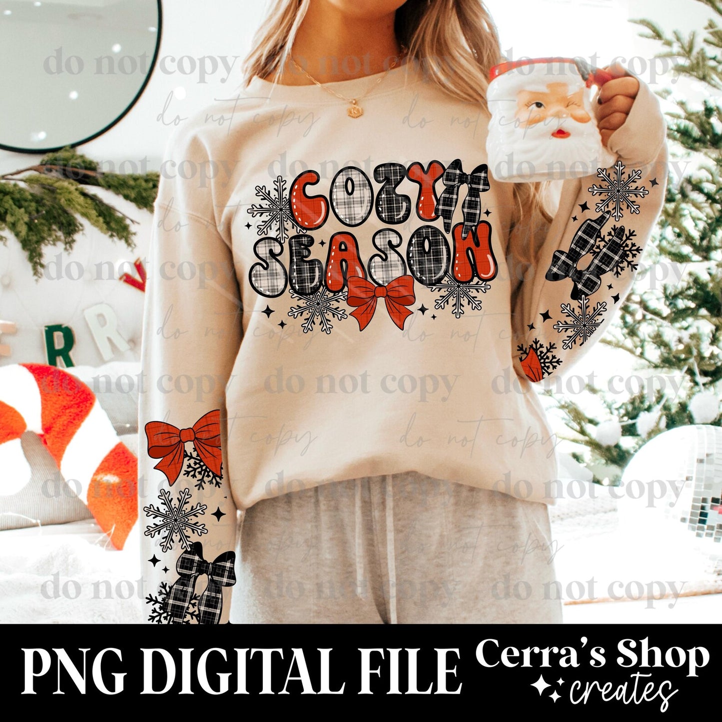 Cozy Season Christmas