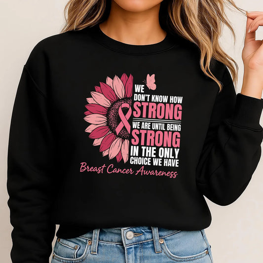 We Don't Know How Strong We Are