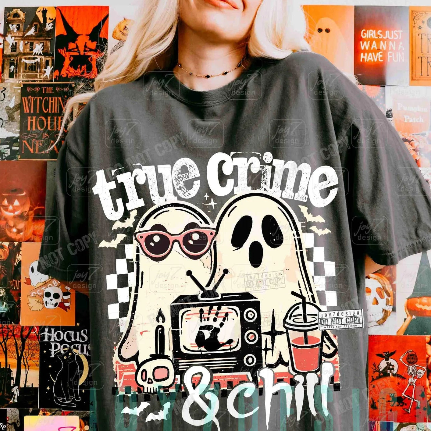 True Crime and Chill