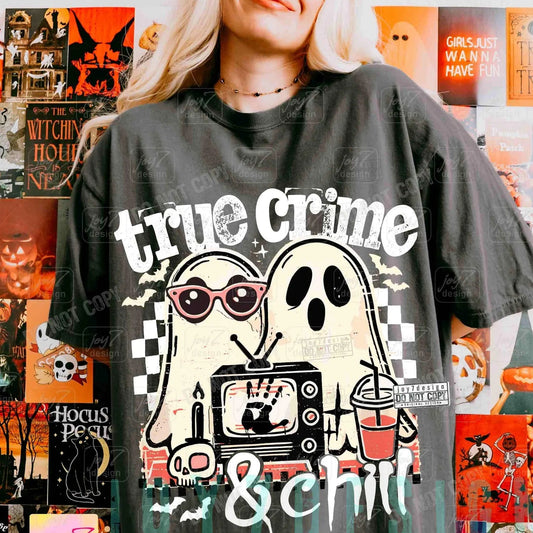 True Crime and Chill
