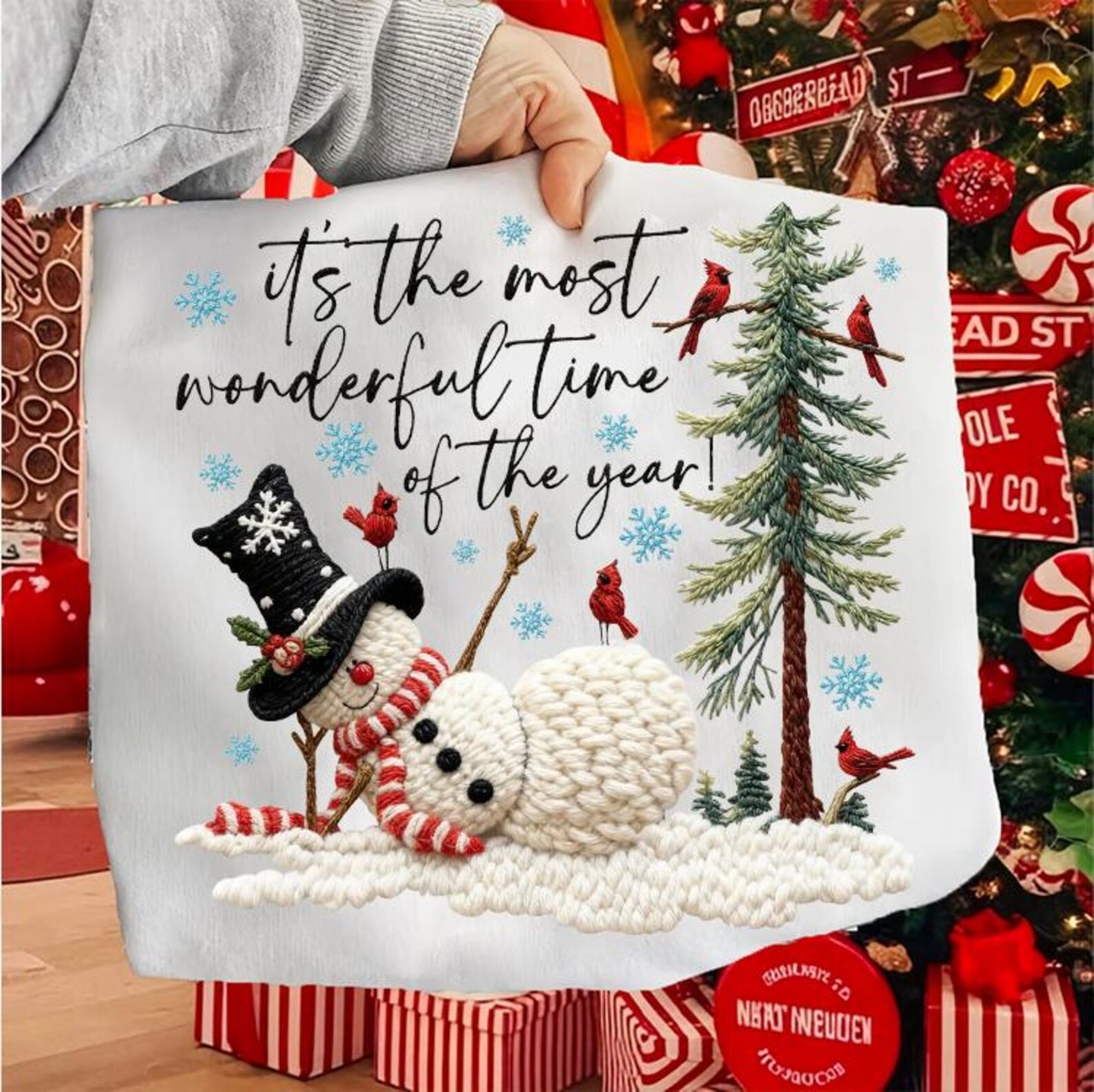 Most Wonderful Time Of The Year