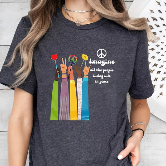 Imagine All The People