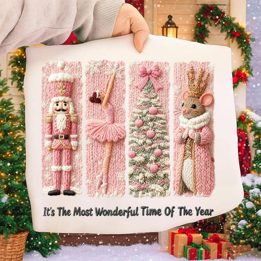 Coquette Christmas Nutcracker