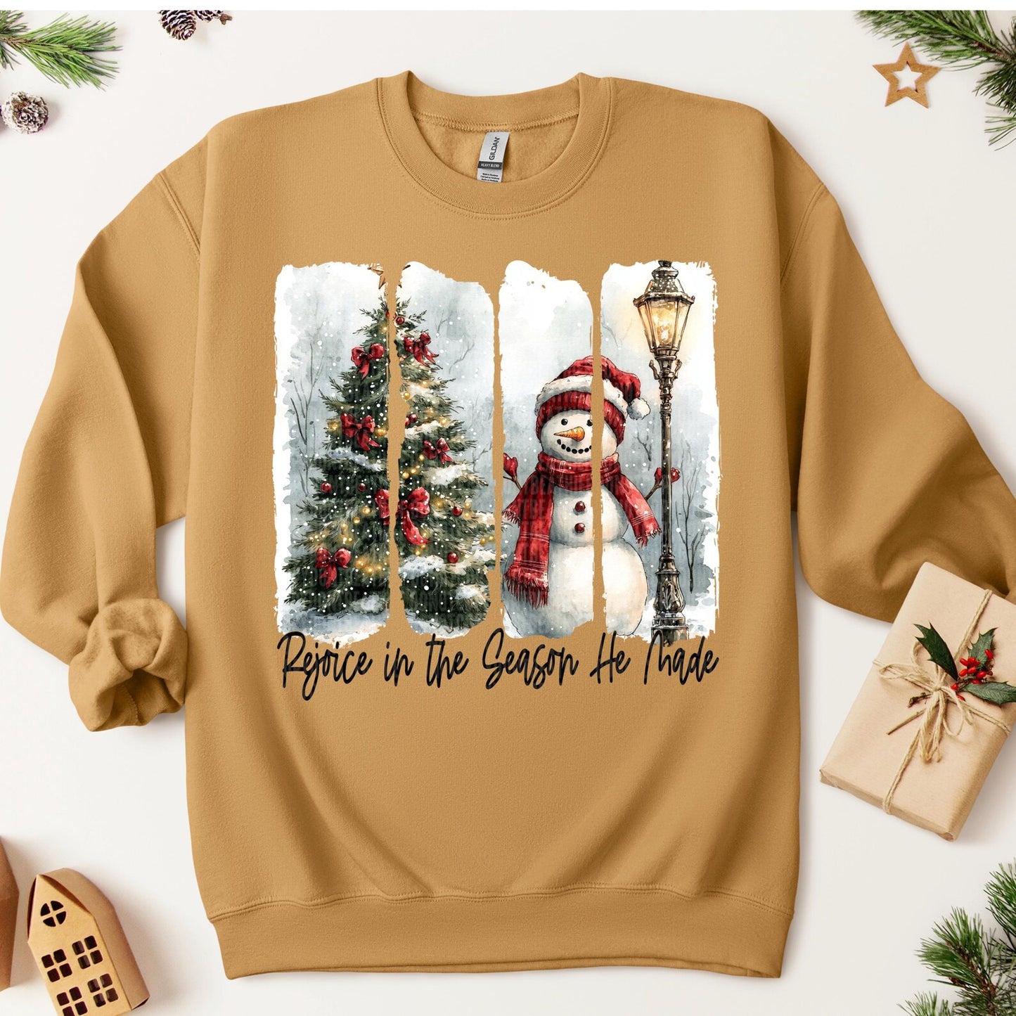 Rejoice In The Season