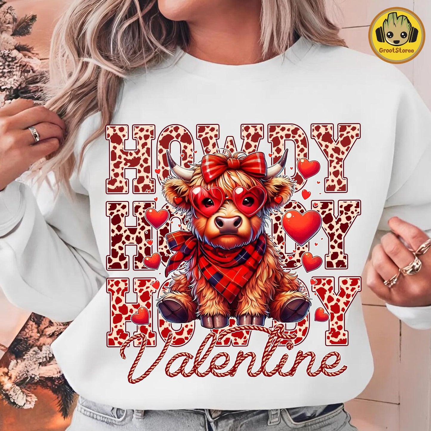 Howdy Valentine