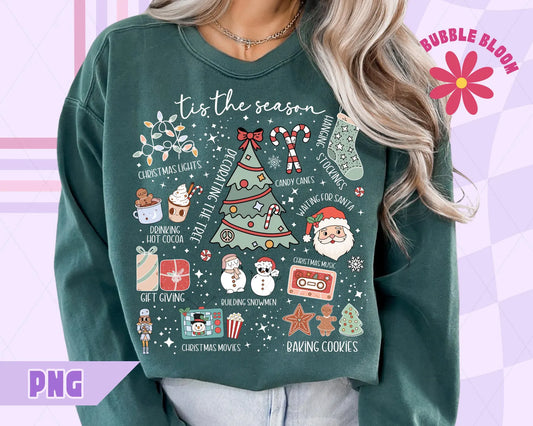 Retro Christmas