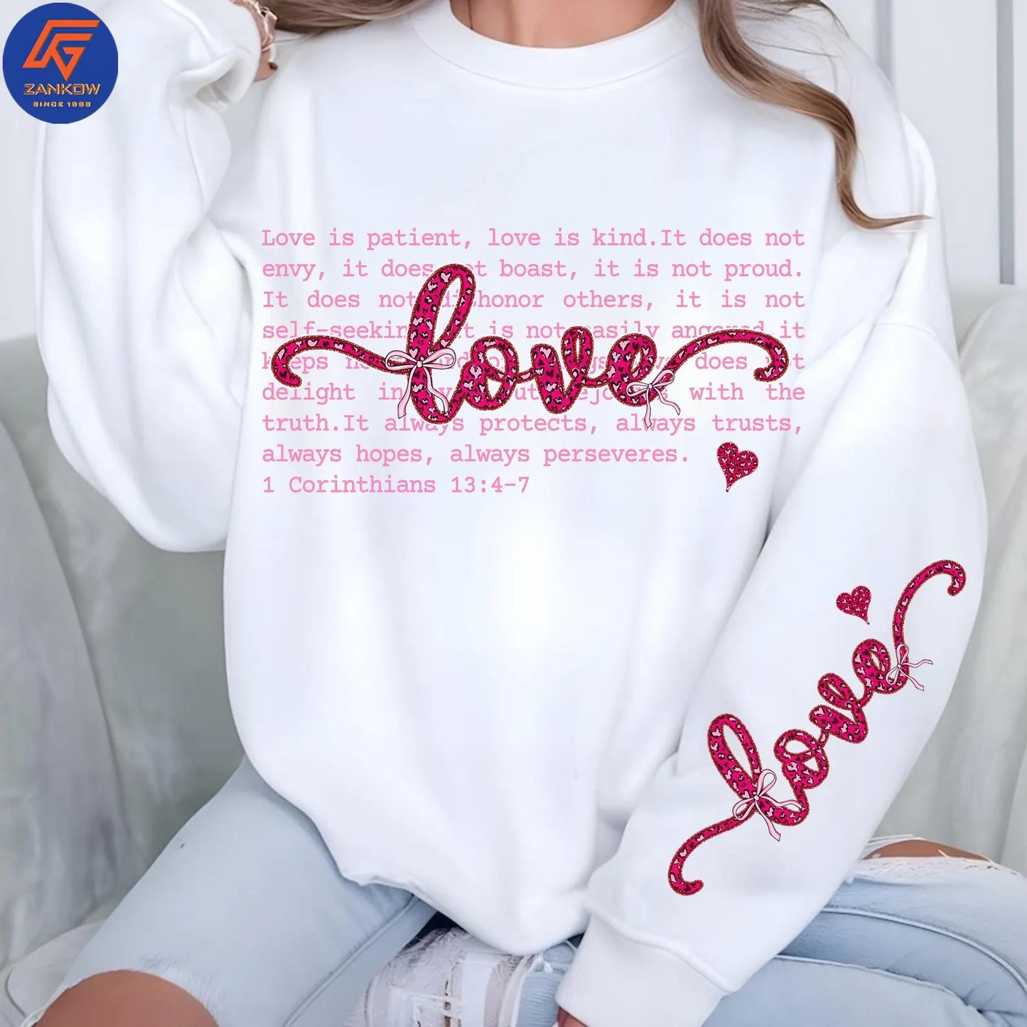 Love Is Patient
