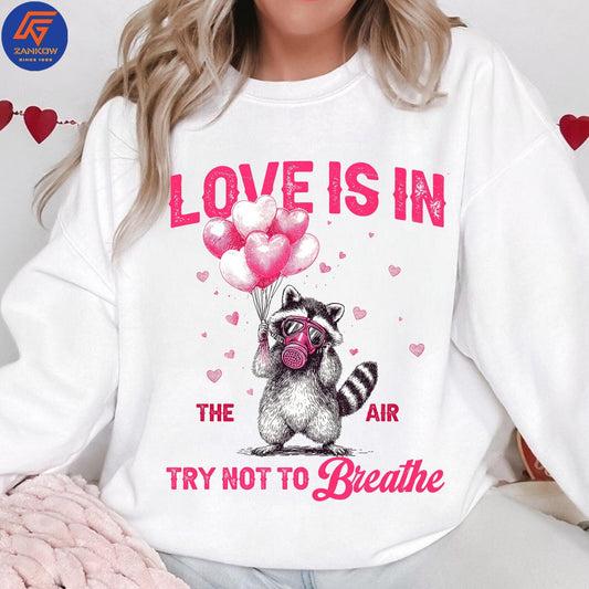 Love Is In The Air