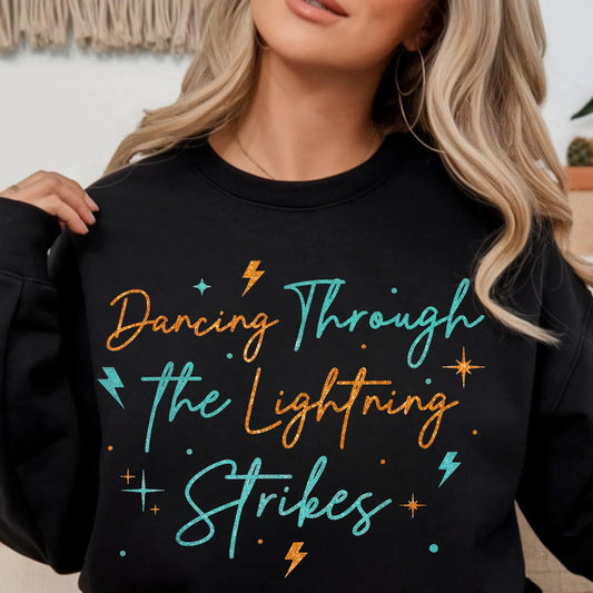 Lightning Strikes