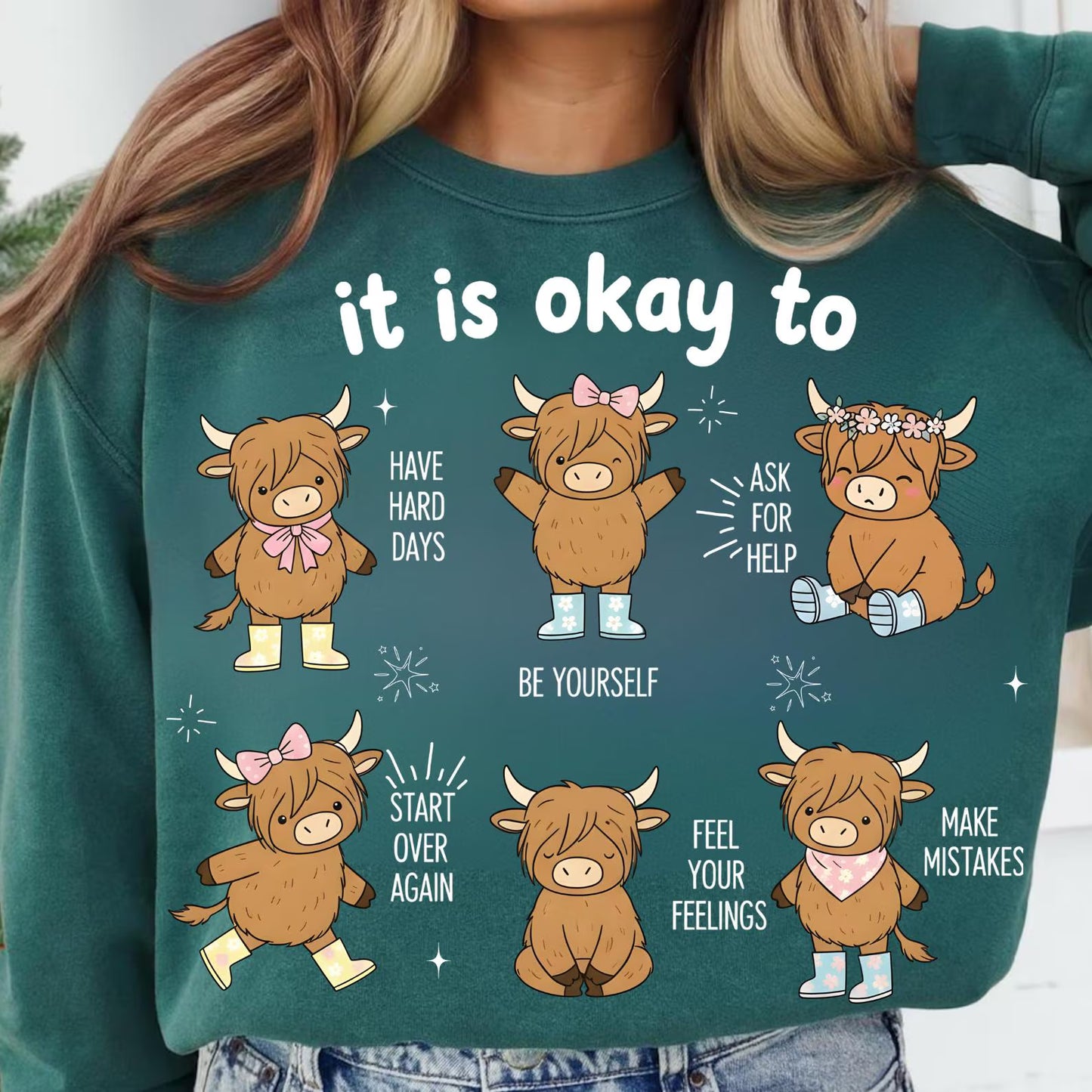 It Is Okay to