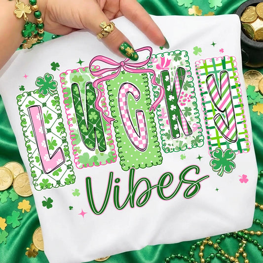 Lucky Vibes v3
