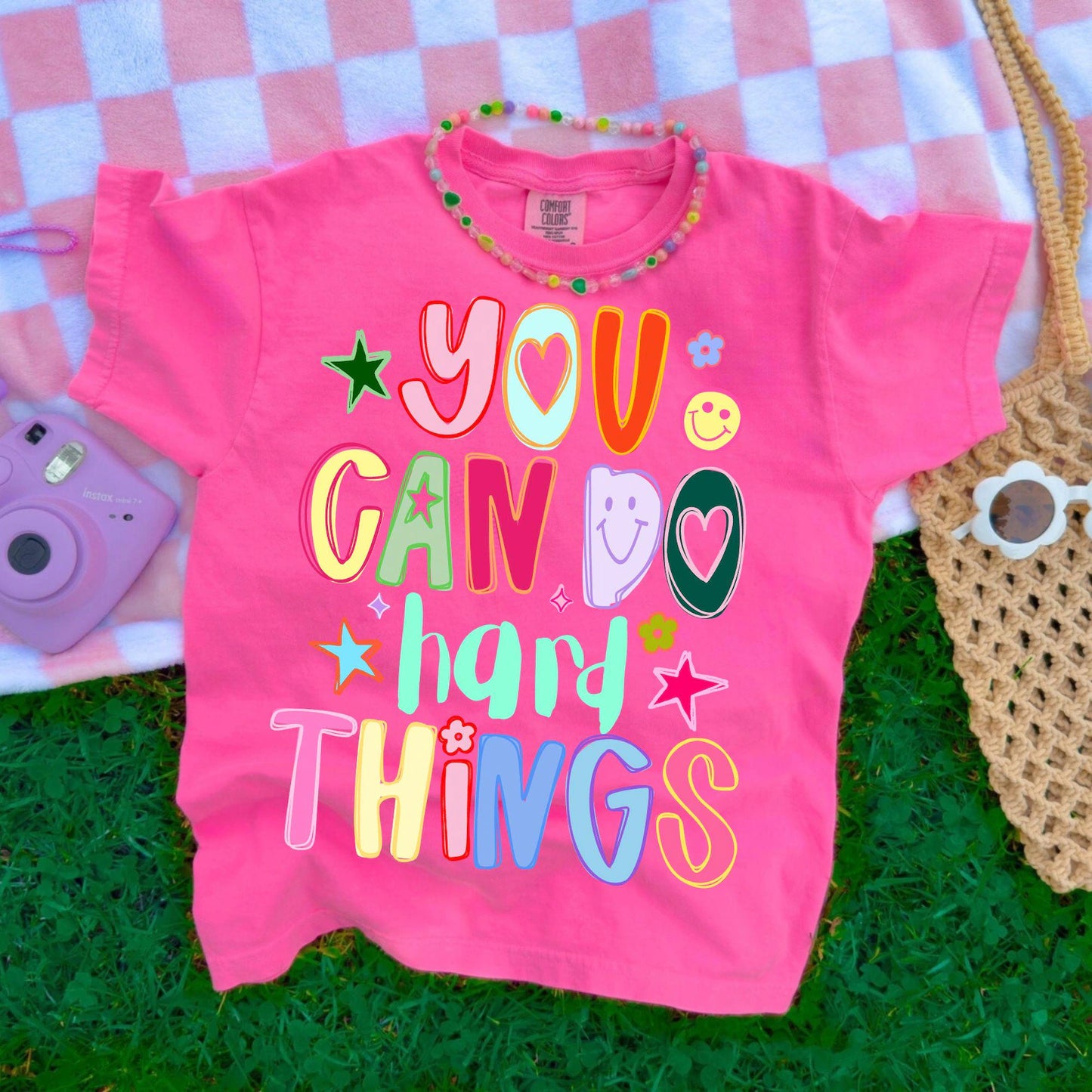 You Can Do Things