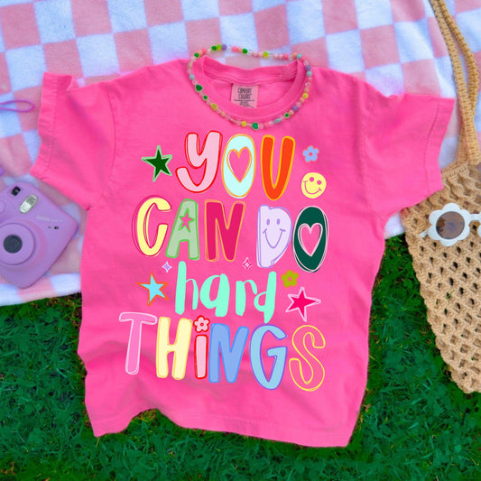 You Can Do Things