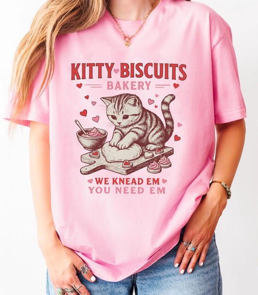 Kitty Biscuits Bakery