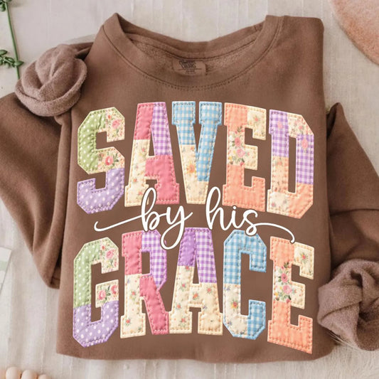 Saved By Grace