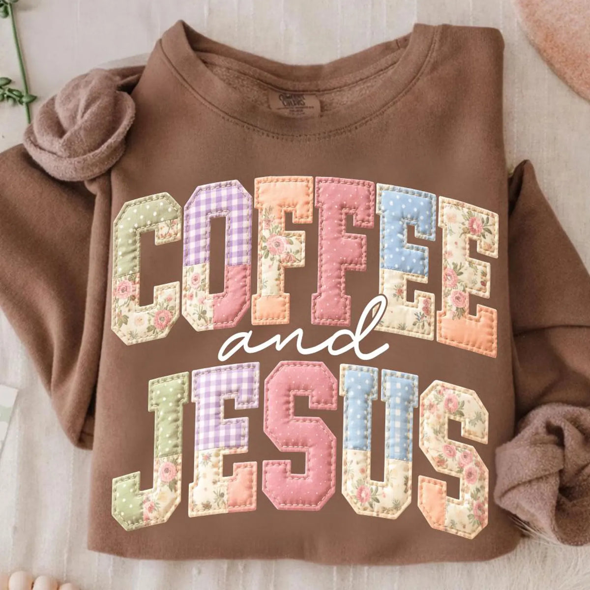 Coffee & Jesus