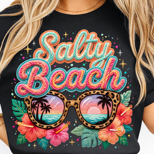 Salty Beach