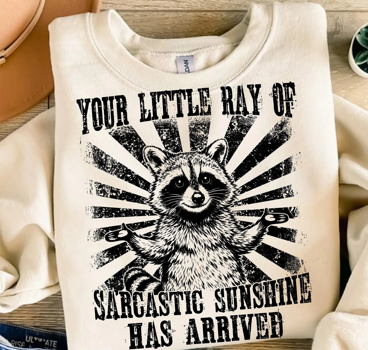 Ray Of Sunshine
