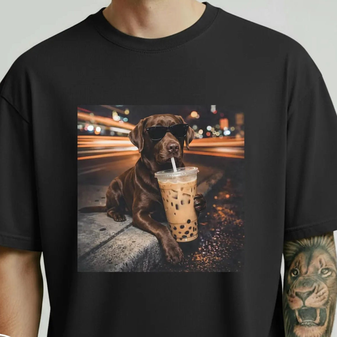 Lab Coffee